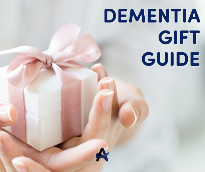 Dementia Gift Guide Aspire for Intelligent Care and Support